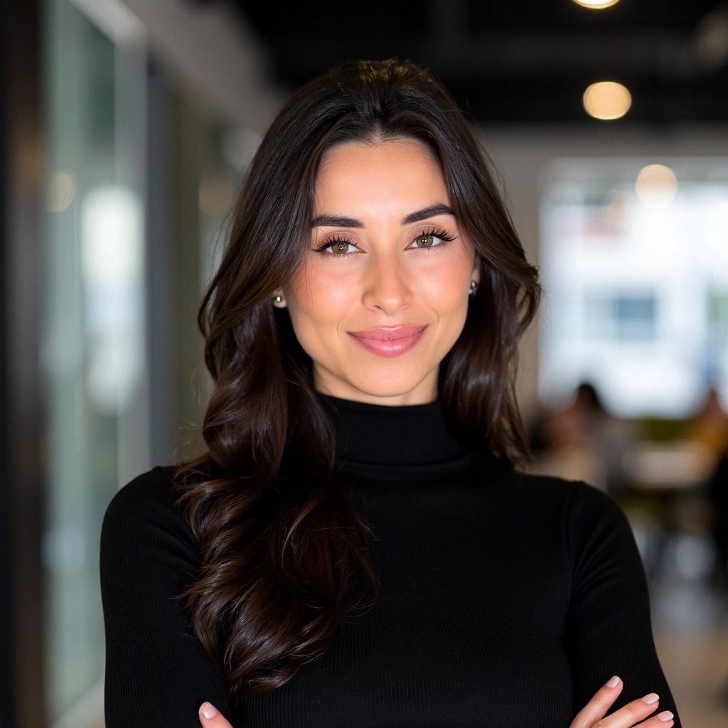 Leen Karzone, CEO & Co-founder