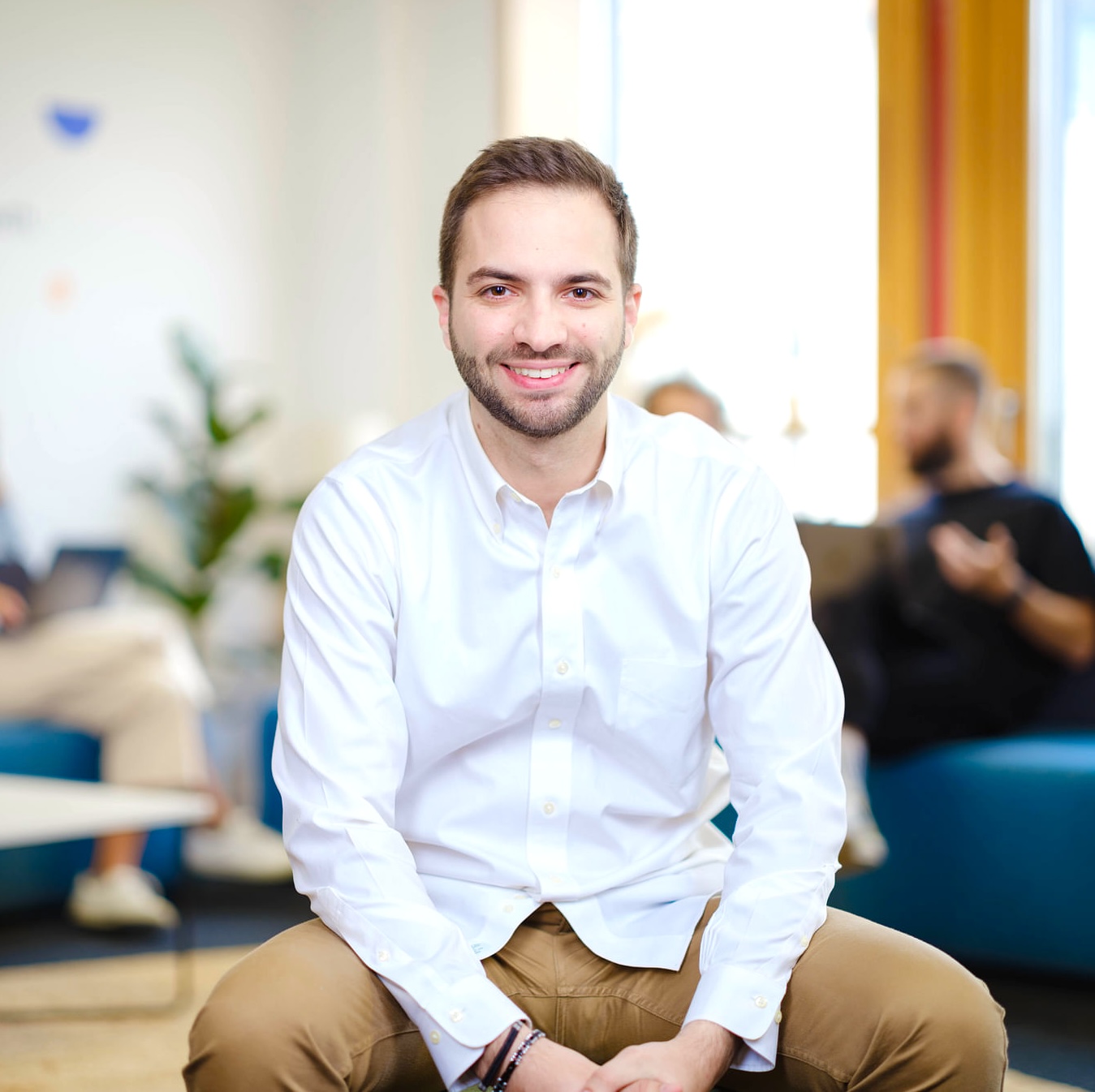 Riccardo Ongaro, COO & Co-founder
